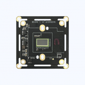 IPC网络 1080P黑白星光级摄像头模组