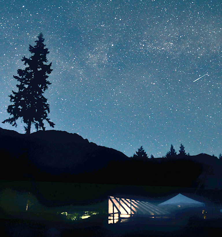 Star light, True color