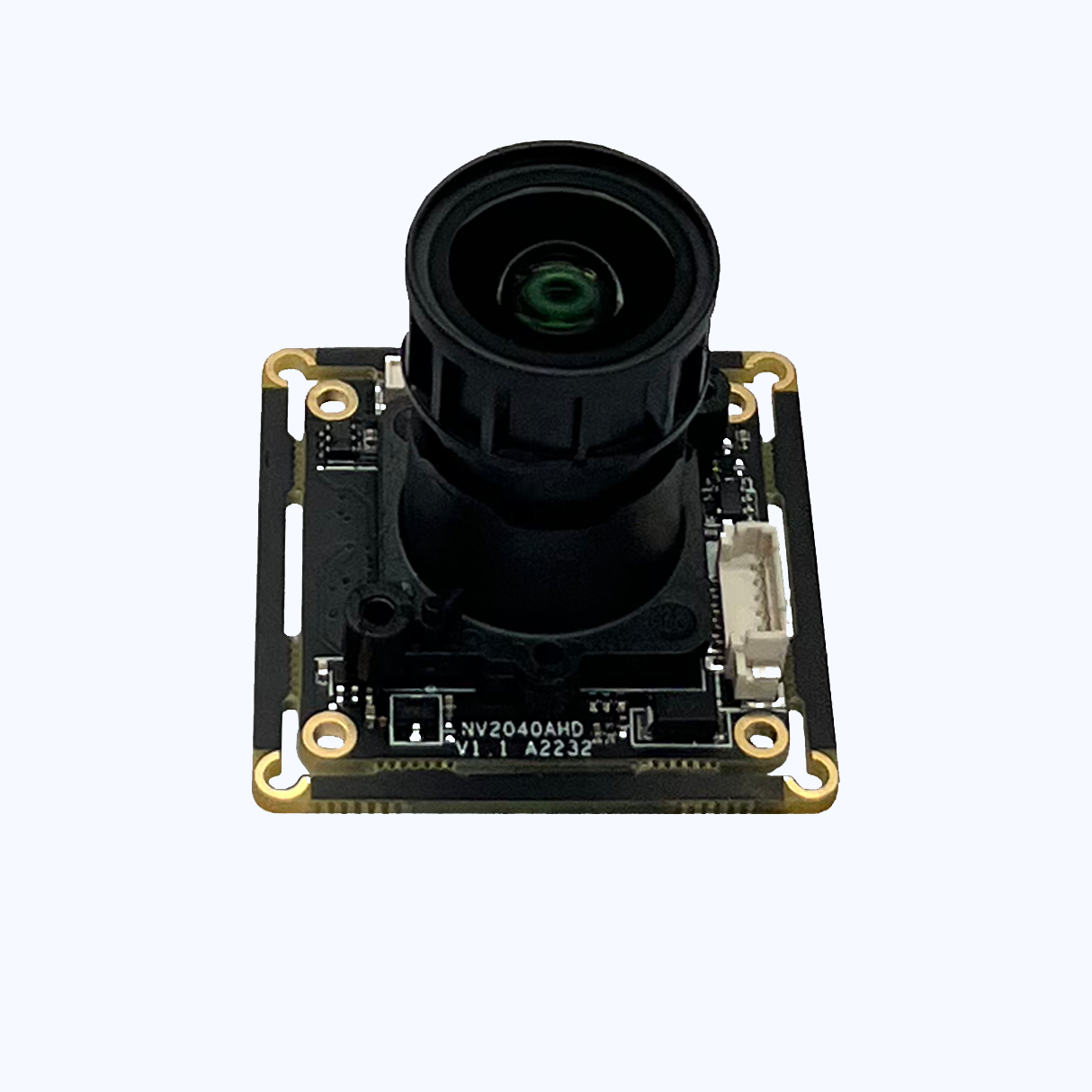 AHD 1080P黑白星光级摄像头模组