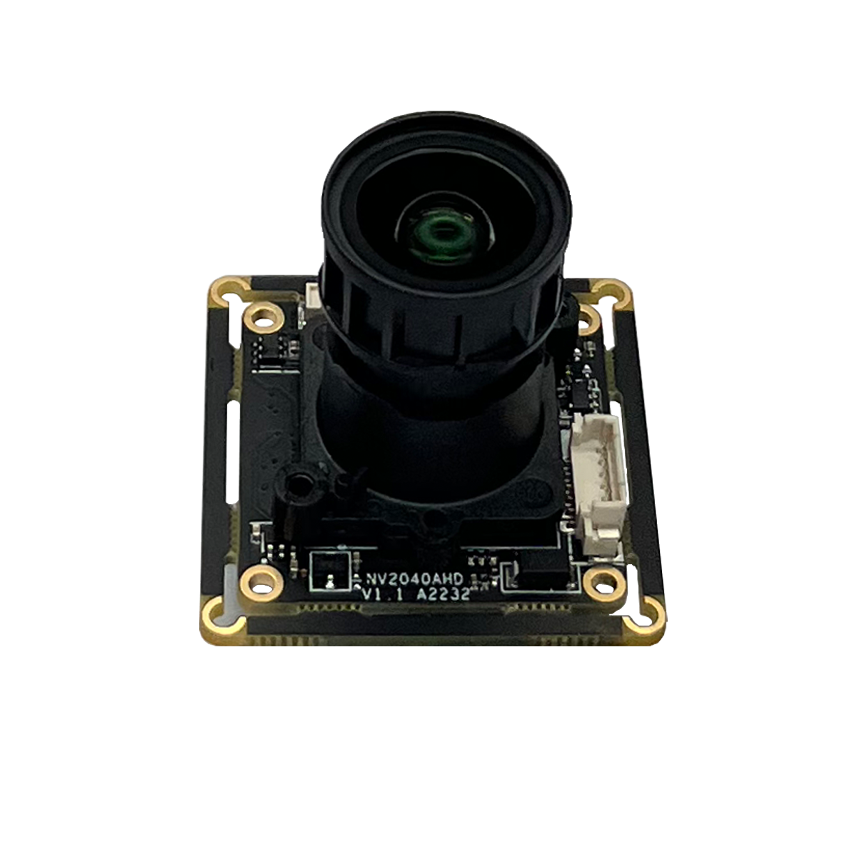 AHD 1080P彩色星光级摄像头模组