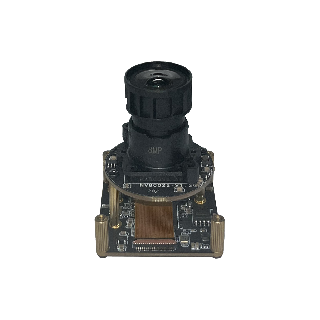USB 4K彩色星光级摄像头模组