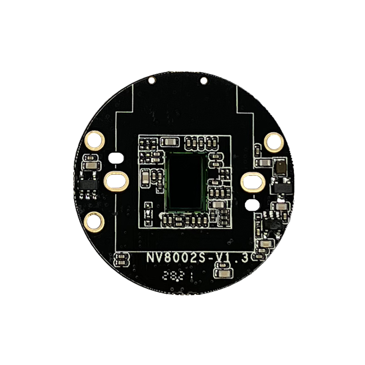 IPC网络 4K彩色星光级摄像头模组