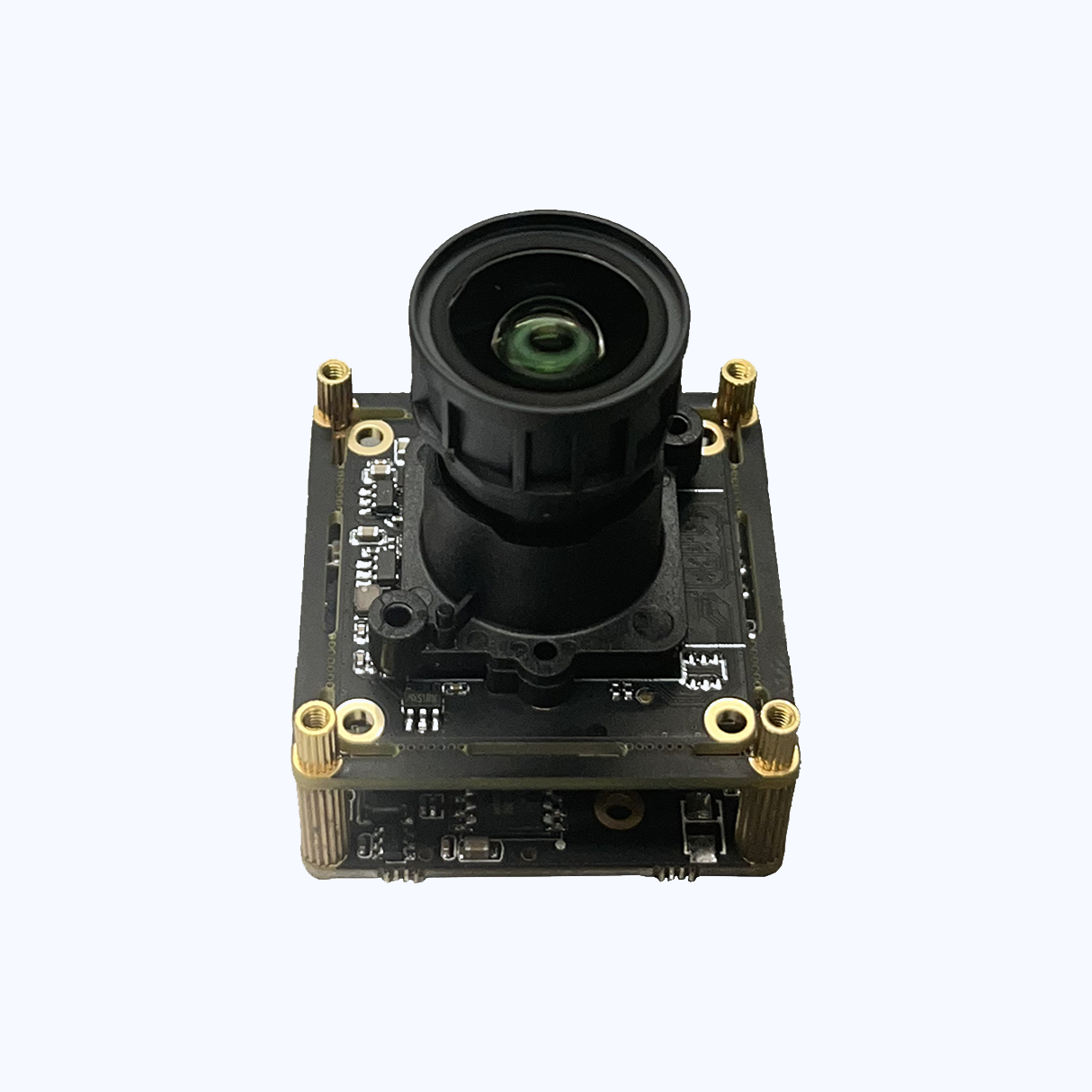 USB 1080P黑白星光级摄像头模组
