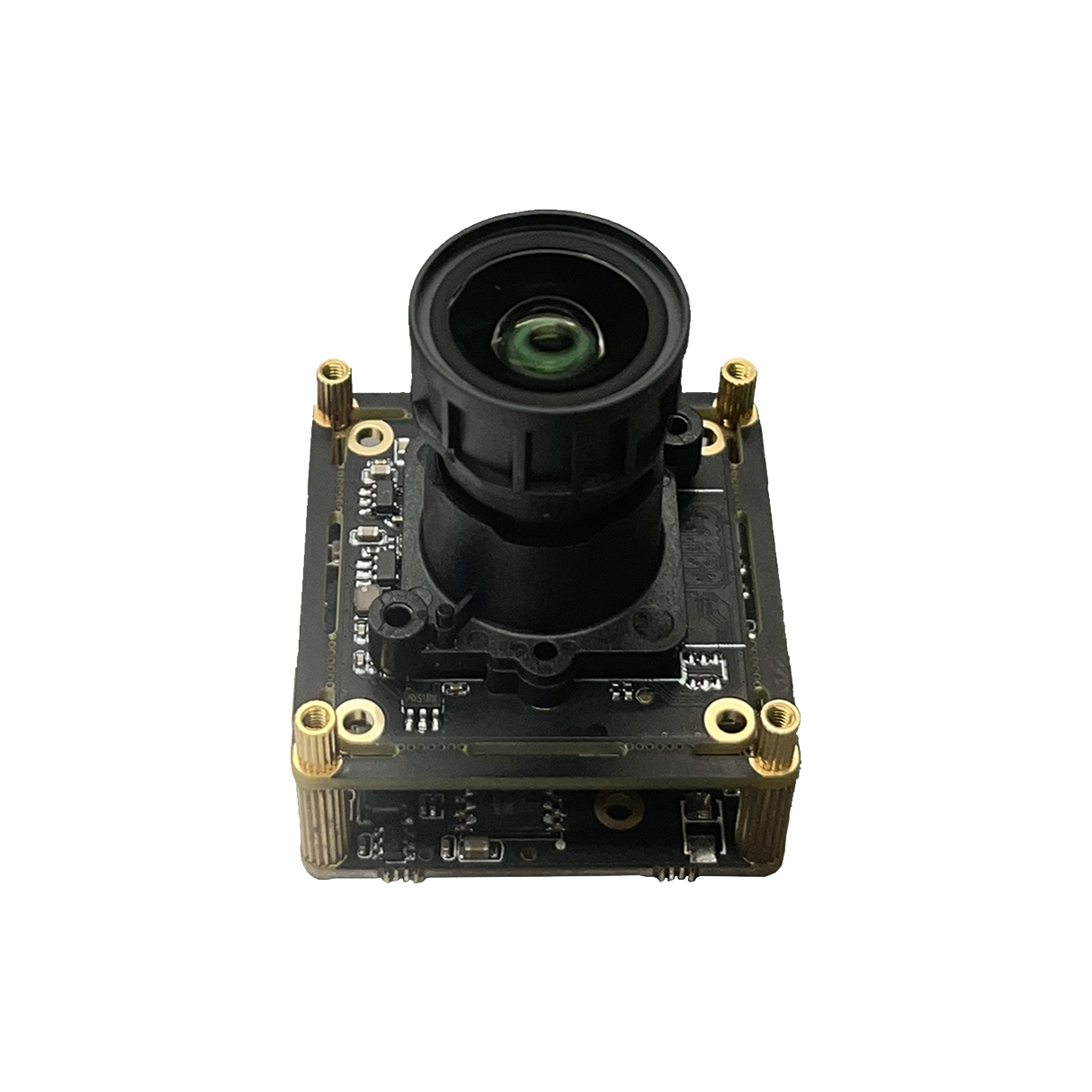 USB 1080P星光夜视摄像头模组